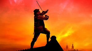 Fiddler on the Roof's poster
