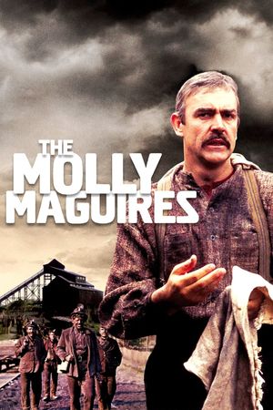 The Molly Maguires's poster