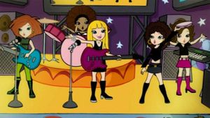 Polly Pocket's poster