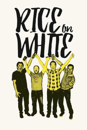 Rice on White's poster
