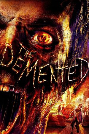 The Demented's poster