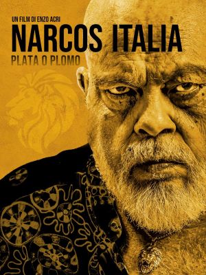 Narcos Italia - Plata o Plomo's poster