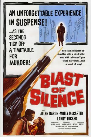 Blast of Silence's poster