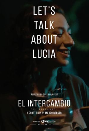 The Exchange's poster