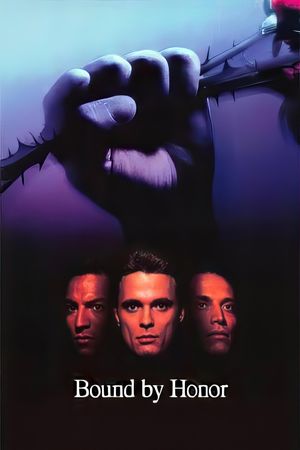 Blood In, Blood Out's poster
