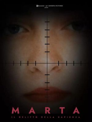 Marta - Il delitto della Sapienza's poster