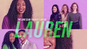 The Love Club: Lauren’s Dream's poster