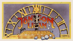 The Jönsson Gang Gets Gold Fever's poster
