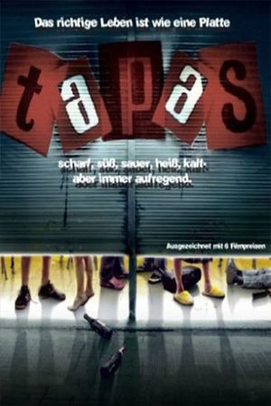Tapas's poster