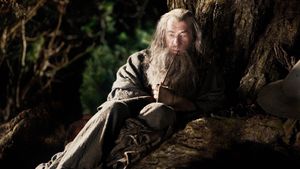 The Hobbit: An Unexpected Journey's poster