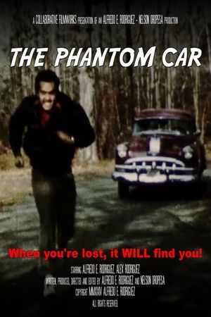 The Phantom Car's poster