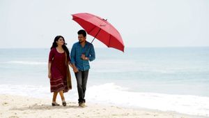 Kannai Nambathey's poster
