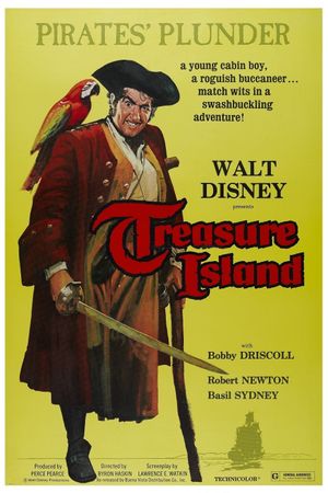 Treasure Island's poster