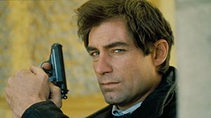 The Living Daylights's poster