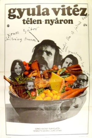 Gyula vitéz télen-nyáron's poster