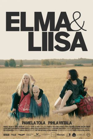 Elma ja Liisa's poster