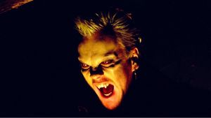 The Lost Boys's poster
