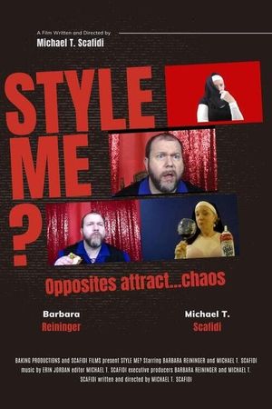 Style Me?'s poster