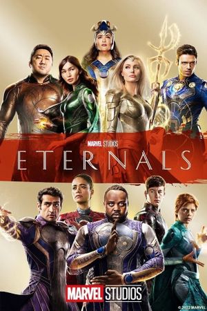 Eternals's poster