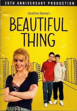 Beautiful Thing's poster