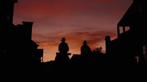 Django Unchained's poster