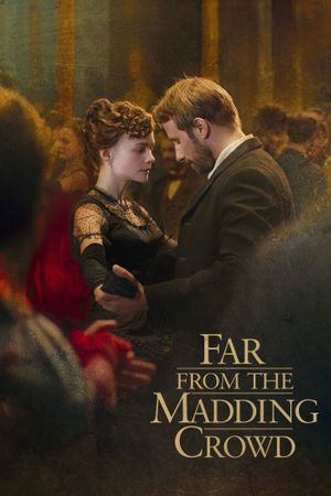 Far from the Madding Crowd's poster