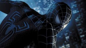 Spider-Man 3's poster