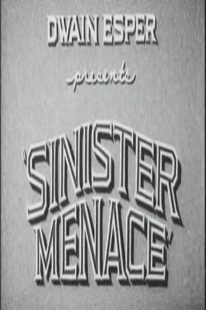 Sinister Harvest's poster