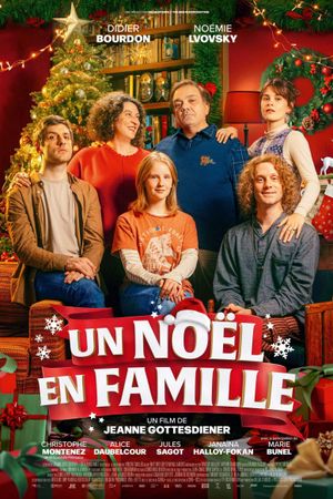 Christmas Carole's poster