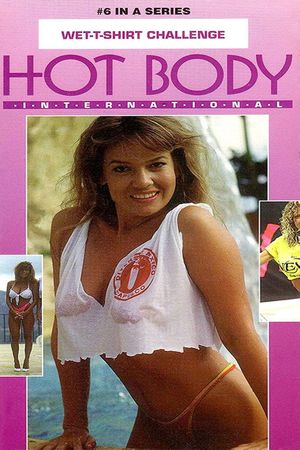 Hot Body - Wet T-Shirt Challenge's poster