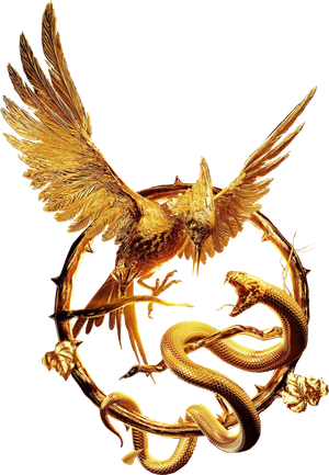 The Hunger Games: The Ballad of Songbirds & Snakes's poster