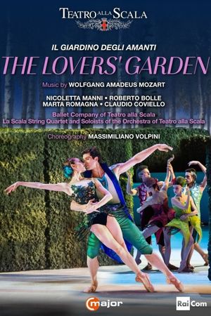 The Lover's Garden's poster