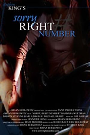 Sorry, Right Number's poster