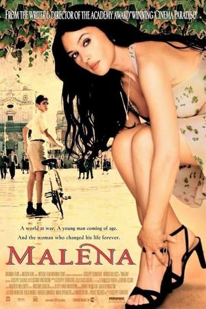 Malena's poster