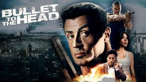 Bullet to the Head's poster