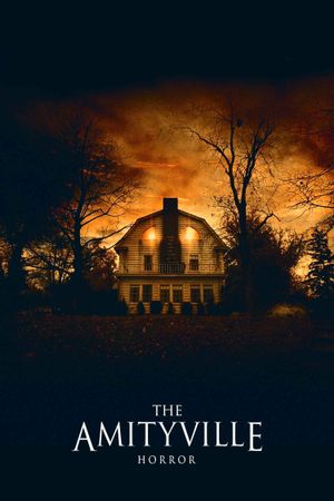 The Amityville Horror's poster