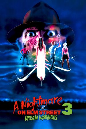 A Nightmare on Elm Street 3: Dream Warriors's poster