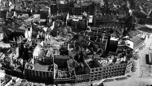München 1945's poster