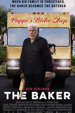 The Baker's poster