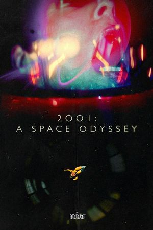 2001: A Space Odyssey's poster