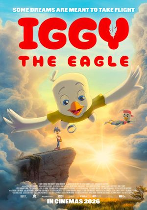 Iggy the Eagle's poster