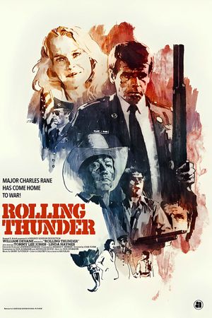 Rolling Thunder's poster