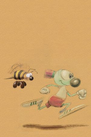 The Adventures of André and Wally B.'s poster