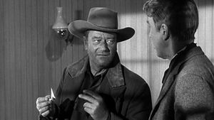 The Man Who Shot Liberty Valance's poster