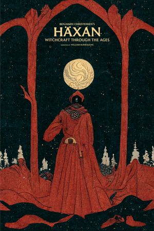 Häxan's poster