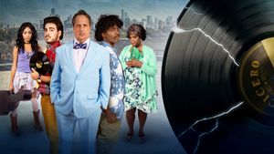 Chasing the Blues's poster