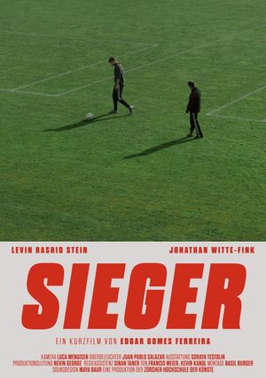 Sieger's poster