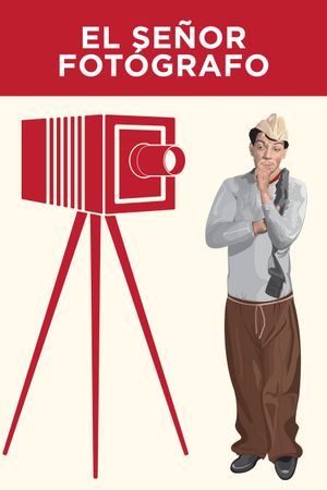 Mr. Photographer's poster