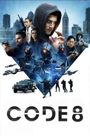 Code 8's poster