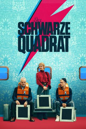The Black Square's poster
